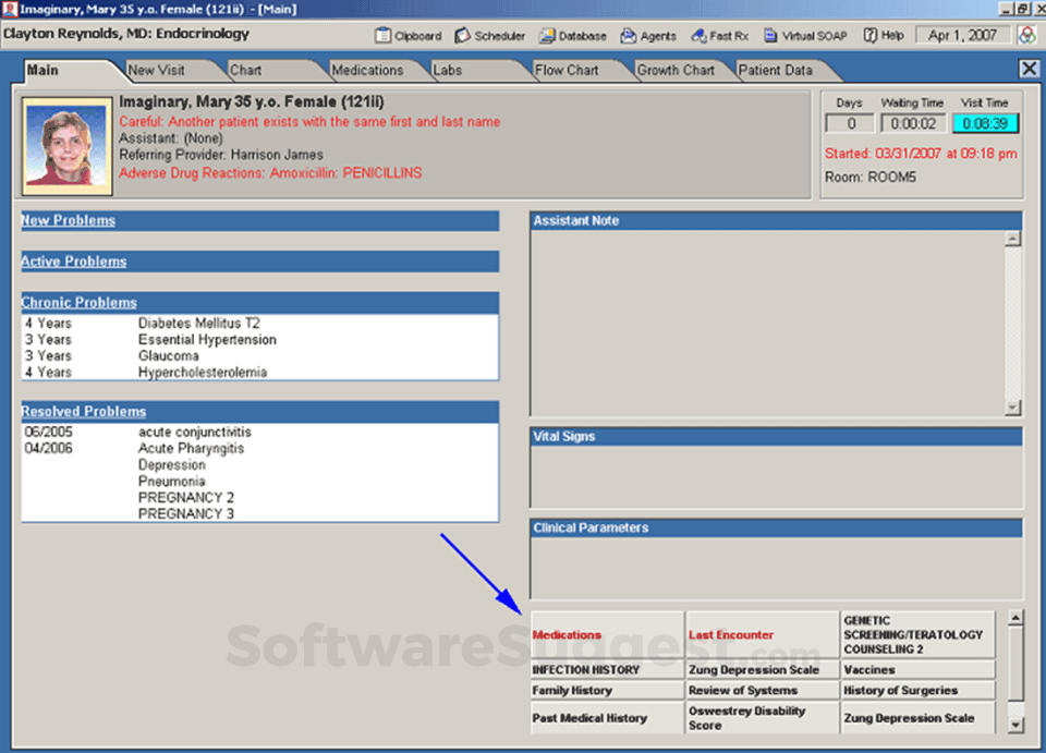 Praxis EMR Pricing, Reviews, & Features in 2022